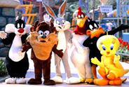 Characters