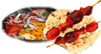 Delicious Halal Meals