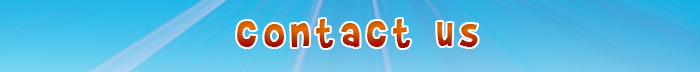 Contact us banner